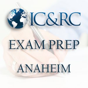 Exam Prep Anaheim