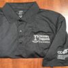 Black CCAPP Recovery Happens California Polo Shirt - Image 3