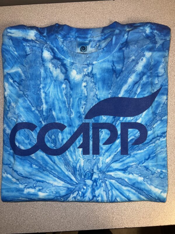 CAC Tie Dye T-Shirt