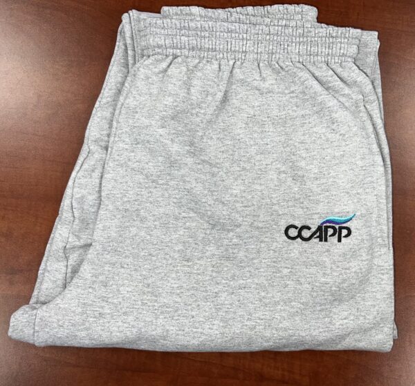 CCAPP Drawstring Elastic waistbandSweatpants