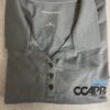 Ladies Gray CCAPP Polo Shirt