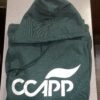 Green CCAPP CAC Hooded Hoodie Sweatshirt
