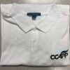 White CCAPP Polo Shirt