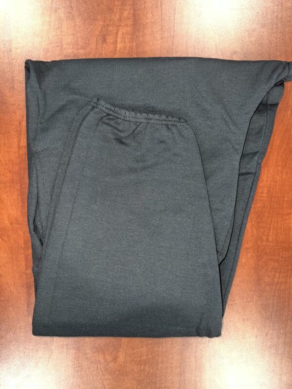 Black CCAPP Sweat Bottoms - Image 3