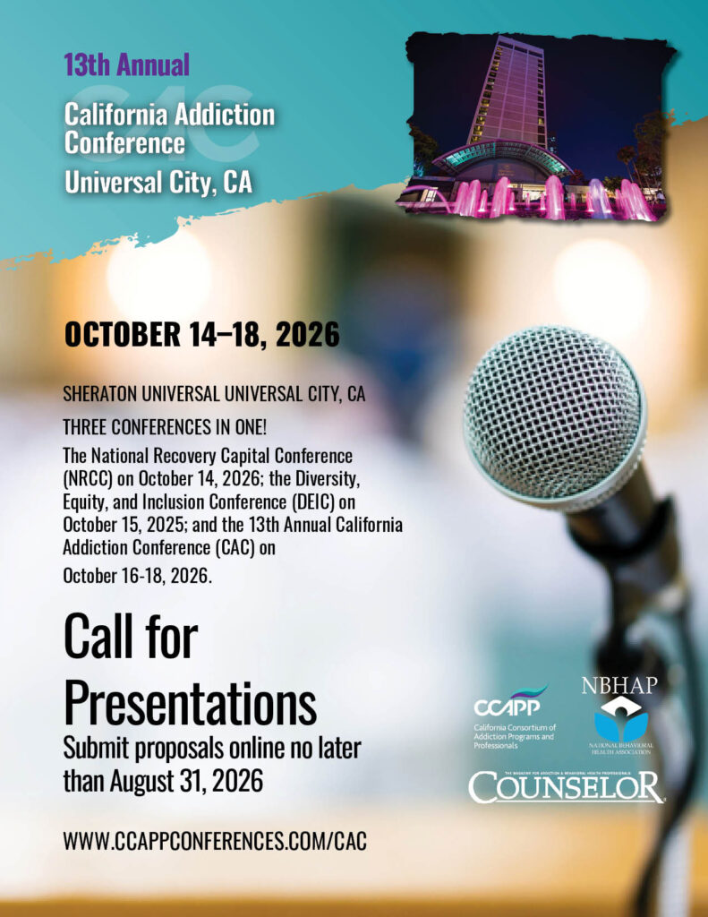 CAC 13 call for presenters—submit a proposal