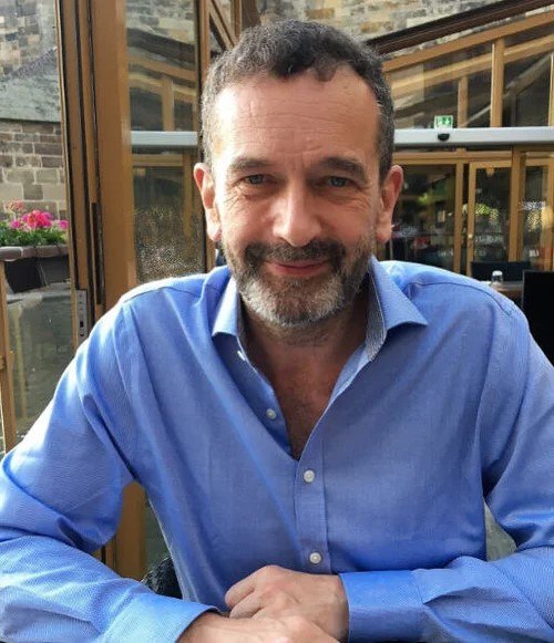 Dr. David Best